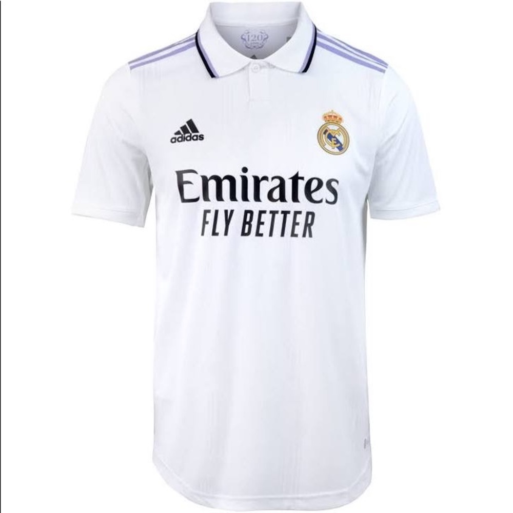 Real Madrid Jersey 22/23